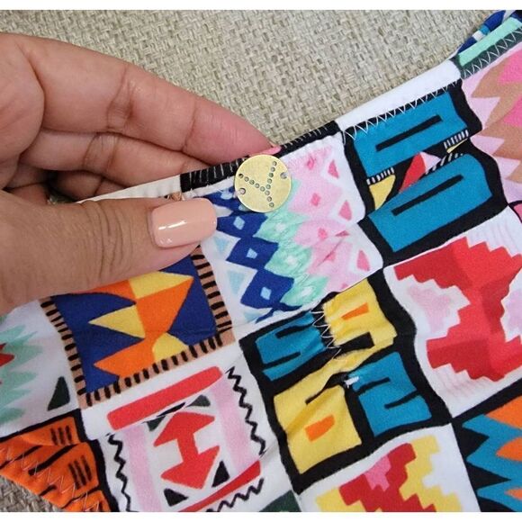 Triya Cusco Bandeau Bikinis M - Picture 6 of 9